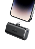 Anker Nano Power Bank (12W, Built-In Lightning Connector)-boa