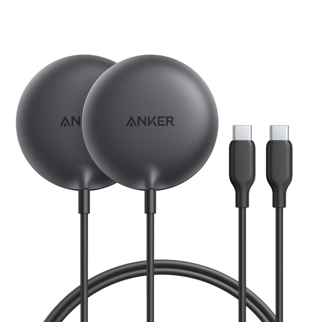 Anker Zolo Magnetic Wireless Charger (2-Pack)