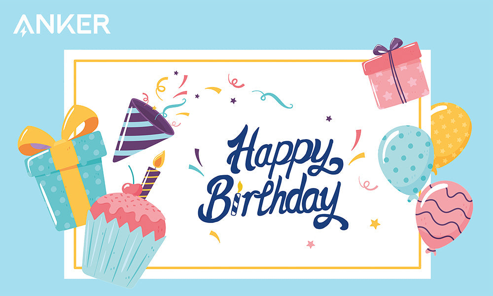 Anker Gift Card